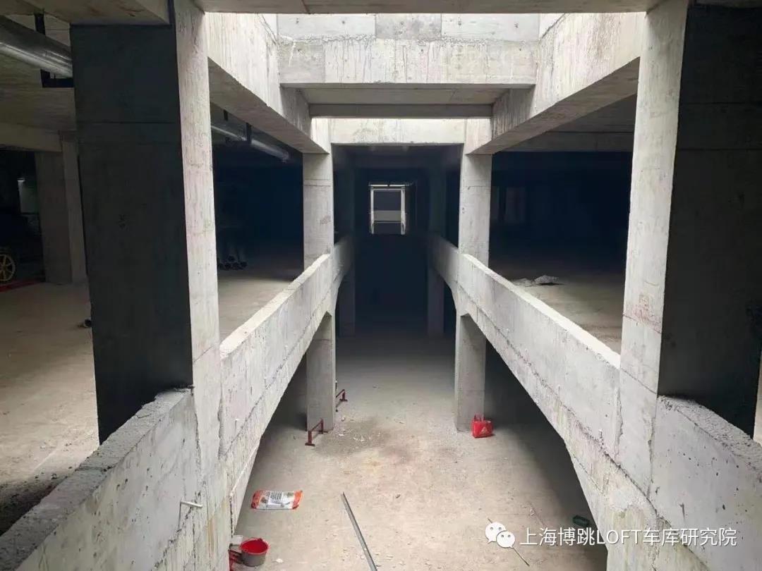 黔东南上海博普又一个LOFT能效系列车库闪耀登场！