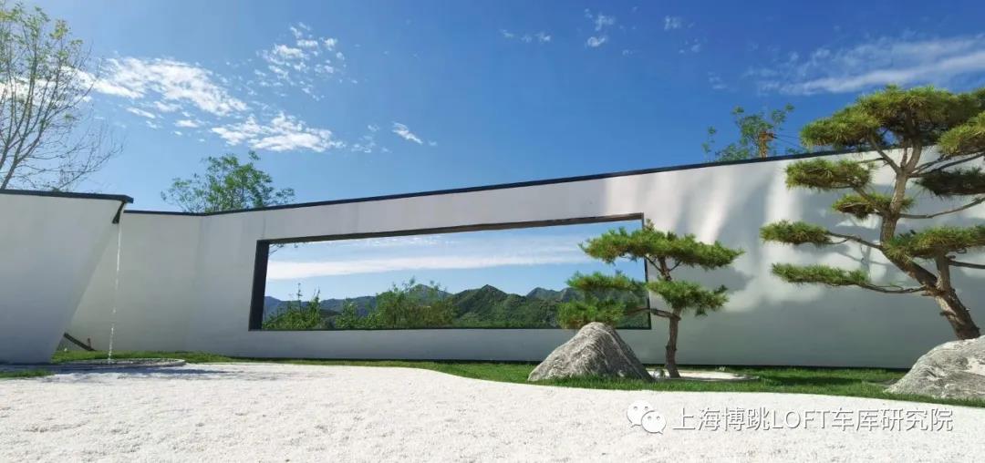 黔东南新晋网红打卡圣地——上海博普LOFT车库