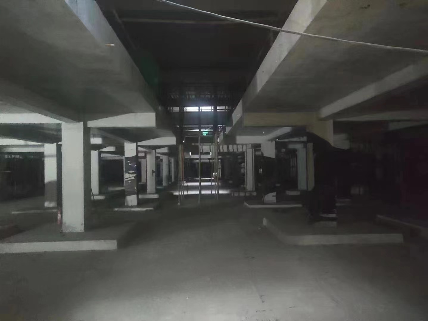 黔东南山东又一个上海博普LOFT车库拔地而起